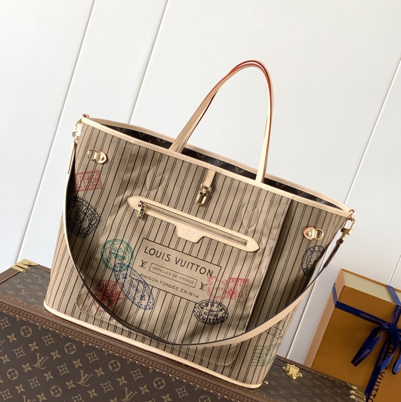 LV Shopping Bags